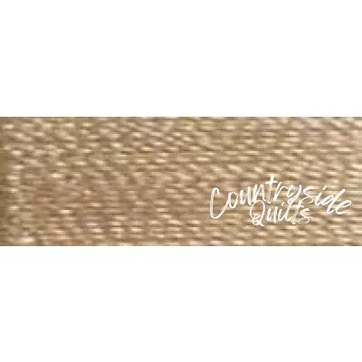 Super Strength Rayon Embroidery Thread 40wt 5500yds Mocha Cream