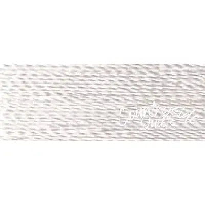 Super Strength Rayon Embroidery Thread 40wt 5500yds Natural White