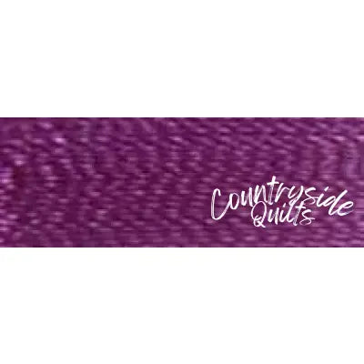 Super Strength Rayon Embroidery Thread 40wt 5500yds New Berry