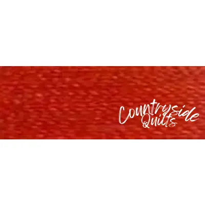 Super Strength Rayon Embroidery Thread 40wt 5500yds Orangeade