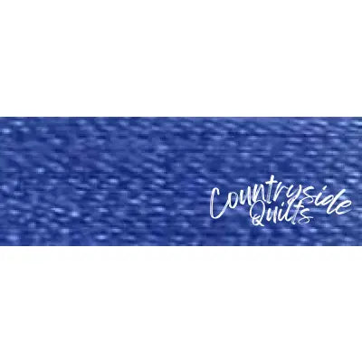 Super Strength Rayon Embroidery Thread 40wt 5500yds Oriental Blue