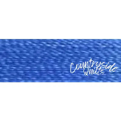 Super Strength Rayon Embroidery Thread 40wt 5500yds Pacific Blue