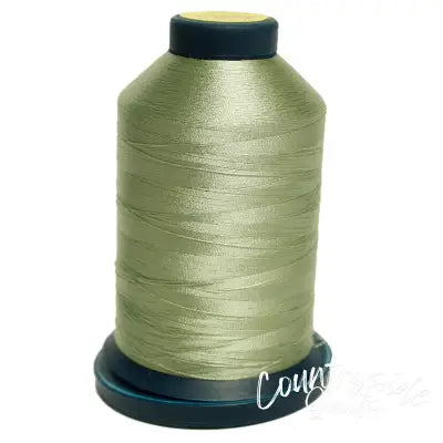 Super Strength Rayon Embroidery Thread 40wt 5500yds Palm Leaf