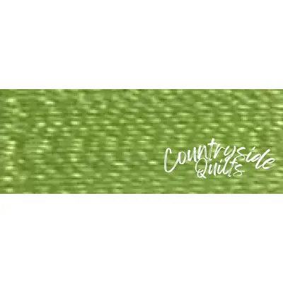 Super Strength Rayon Embroidery Thread 40wt 5500yds Peapod