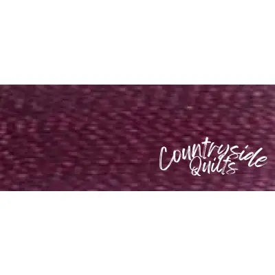 Super Strength Rayon Embroidery Thread 40wt 5500yds Perfect Ruby