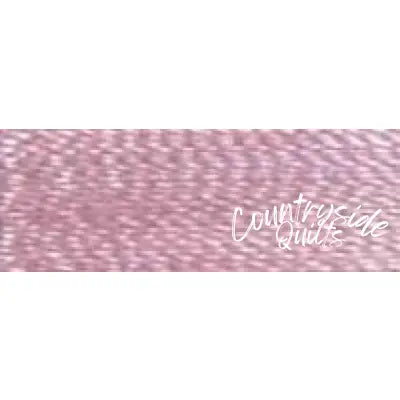 Super Strength Rayon Embroidery Thread 40wt 5500yds Petal Pink