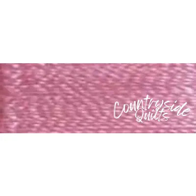 Super Strength Rayon Embroidery Thread 40wt 5500yds Pink Mist