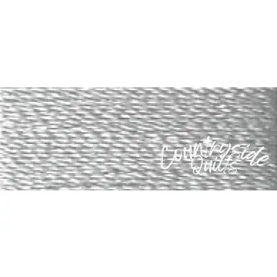 Super Strength Rayon Embroidery Thread 40wt 5500yds Platinum