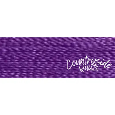 Super Strength Rayon Embroidery Thread 40wt 5500yds Plum