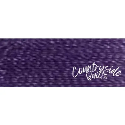 Super Strength Rayon Embroidery Thread 40wt 5500yds Plum Wine