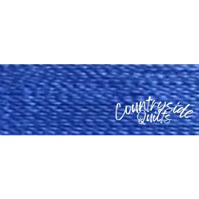 Super Strength Rayon Embroidery Thread 40wt 5500yds Pro Band Blue