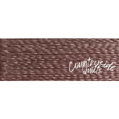 Super Strength Rayon Embroidery Thread 40wt 5500yds Pro Brown