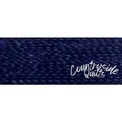 Super Strength Rayon Embroidery Thread 40wt 5500yds Pro College Blue