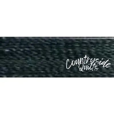 Super Strength Rayon Embroidery Thread 40wt 5500yds Pro Dark Green