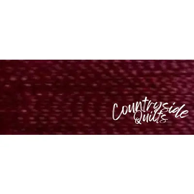 Super Strength Rayon Embroidery Thread 40wt 5500yds Pro Firebrand