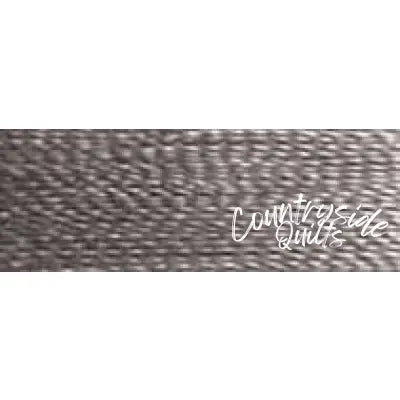 Super Strength Rayon Embroidery Thread 40wt 5500yds Pro Gray
