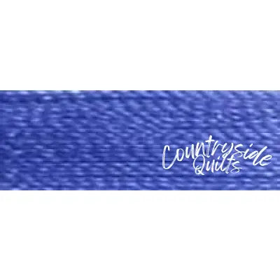 Super Strength Rayon Embroidery Thread 40wt 5500yds Pro Lusty Blue