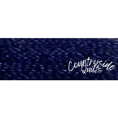 Super Strength Rayon Embroidery Thread 40wt 5500yds Pro Midnight