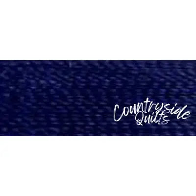 Super Strength Rayon Embroidery Thread 40wt 5500yds Pro Navy