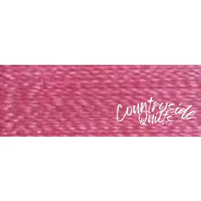 Super Strength Rayon Embroidery Thread 40wt 5500yds Rose Cerise