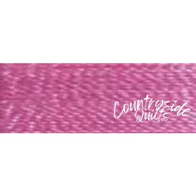 Super Strength Rayon Embroidery Thread 40wt 5500yds Rose