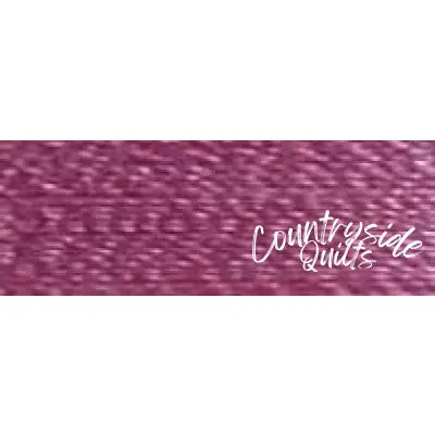 Super Strength Rayon Embroidery Thread 40wt 5500yds Rose Tint