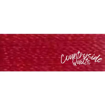 Super Strength Rayon Embroidery Thread 40wt 5500yds Rosewood