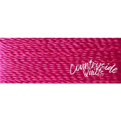 Super Strength Rayon Embroidery Thread 40wt 5500yds Ruby Glint