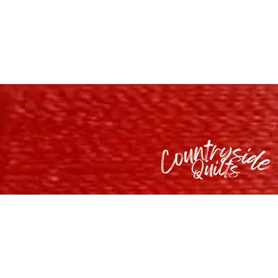 Super Strength Rayon Embroidery Thread 40wt 5500yds Saffron