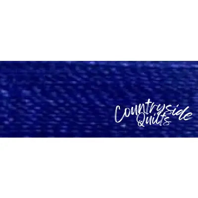 Super Strength Rayon Embroidery Thread 40wt 5500yds Sapphire