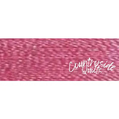 Super Strength Rayon Embroidery Thread 40wt 5500yds Shrimp