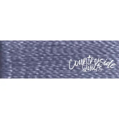 Super Strength Rayon Embroidery Thread 40wt 5500yds Silvery Gray