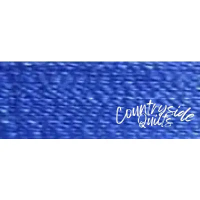 Super Strength Rayon Embroidery Thread 40wt 5500yds Solar Blue