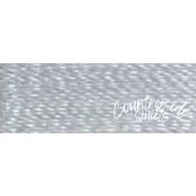 Super Strength Rayon Embroidery Thread 40wt 5500yds Steel