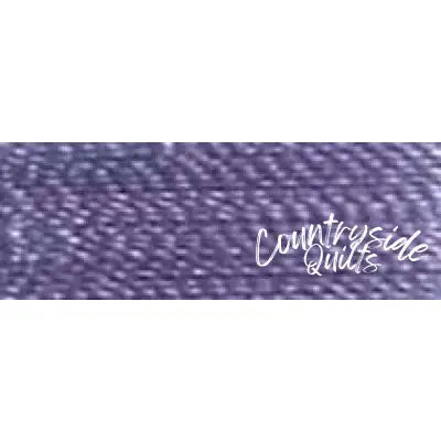 Super Strength Rayon Embroidery Thread 40wt 5500yds Sterling