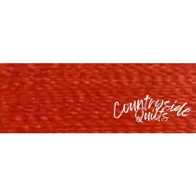 Super Strength Rayon Embroidery Thread 40wt 5500yds Sun Orange