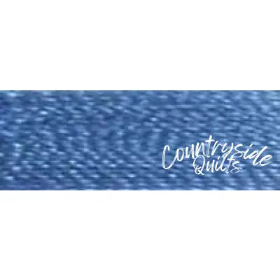 Super Strength Rayon Embroidery Thread 40wt 5500yds Surf Blue