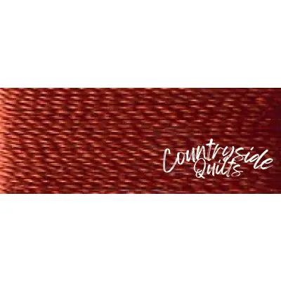 Super Strength Rayon Embroidery Thread 40wt 5500yds