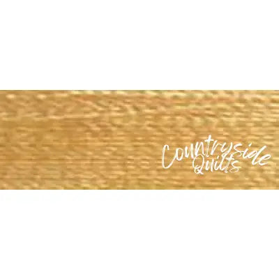 Super Strength Rayon Embroidery Thread 40wt 5500yds Visor Gold
