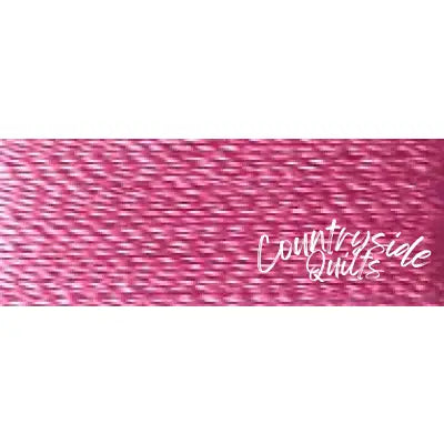 Super Strength Rayon Embroidery Thread 40wt 5500yds Wild Pink