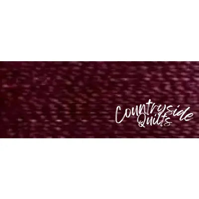 Super Strength Rayon Embroidery Thread 40wt 5500yds Wine
