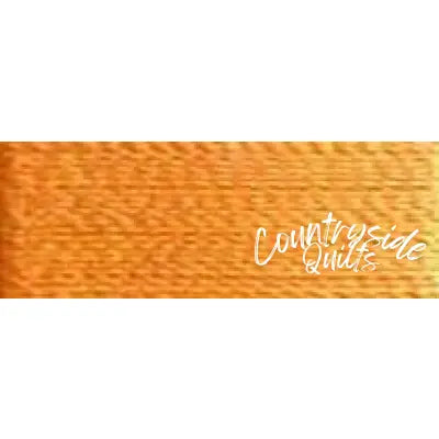 Super Strength Rayon Embroidery Thread 40wt 5500yds Yellow Mist