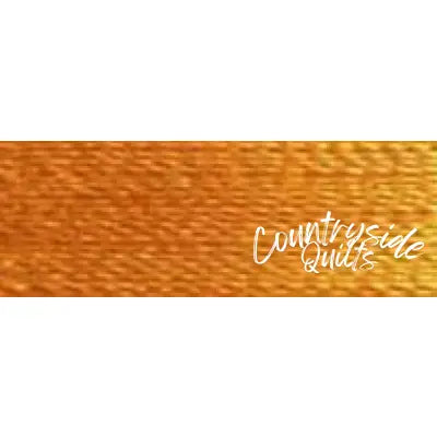 Super Strength Rayon Embroidery Thread 40wt 5500yds Yellow