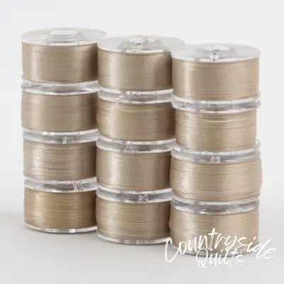 SuperBobs Polyester Bobbin 12pk Class 15 Statue