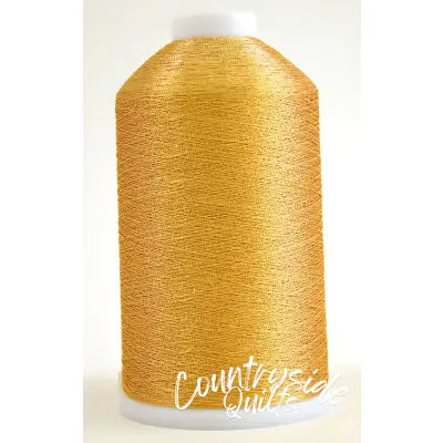 Superior Metallic 007 Gold 3280 yds