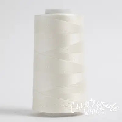 Superior PIMA #8002 Natural White 5,000 yd cone