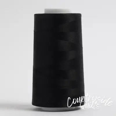 Superior PIMA #8013 Black 5,000 yd cone