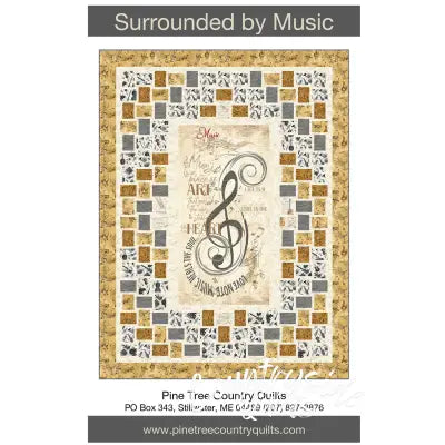 Surrounded by Music