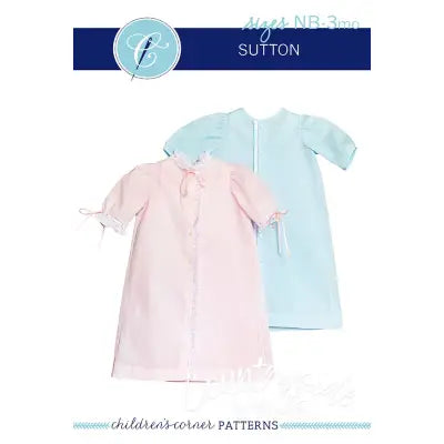 Sutton Newborn - 3 Mo