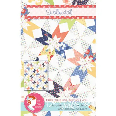 Swallowtail Quilt Pattern
